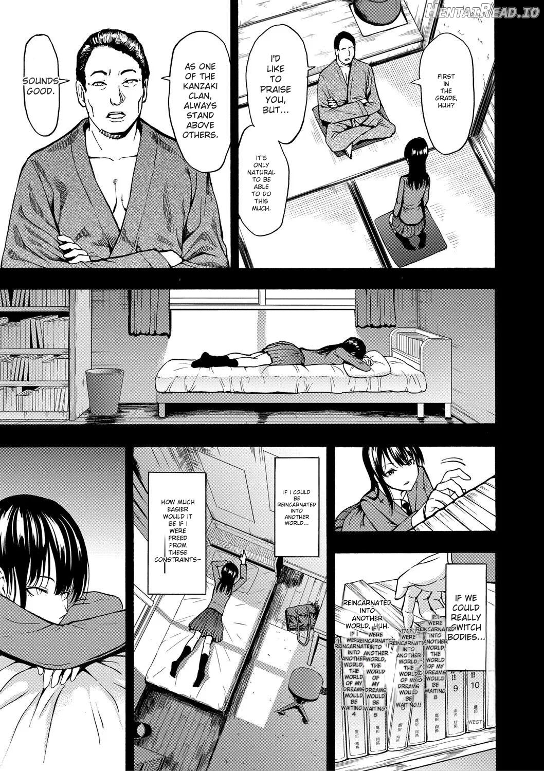 Hentai-tachi   Hentai Chapter 1 - page 94