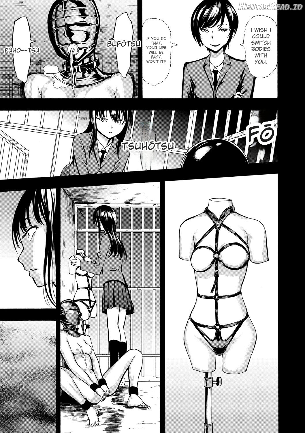 Hentai-tachi   Hentai Chapter 1 - page 98