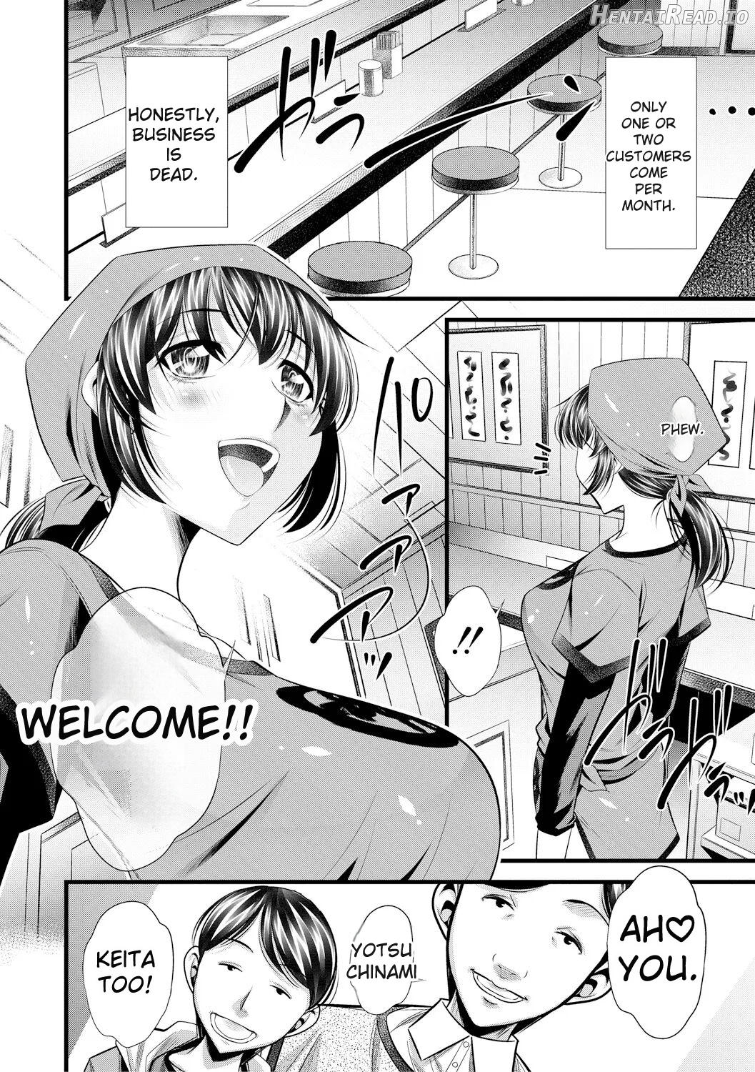 Oyako Sankan Chapter 1 - page 101