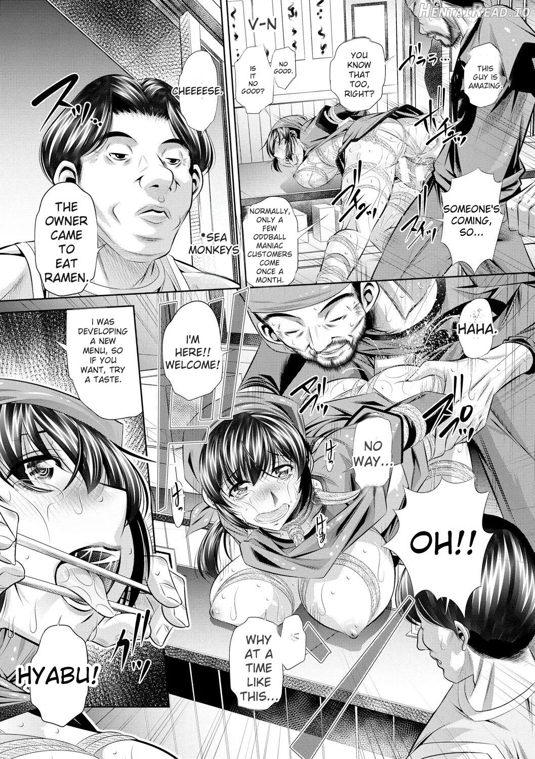 Oyako Sankan Chapter 1 - page 113