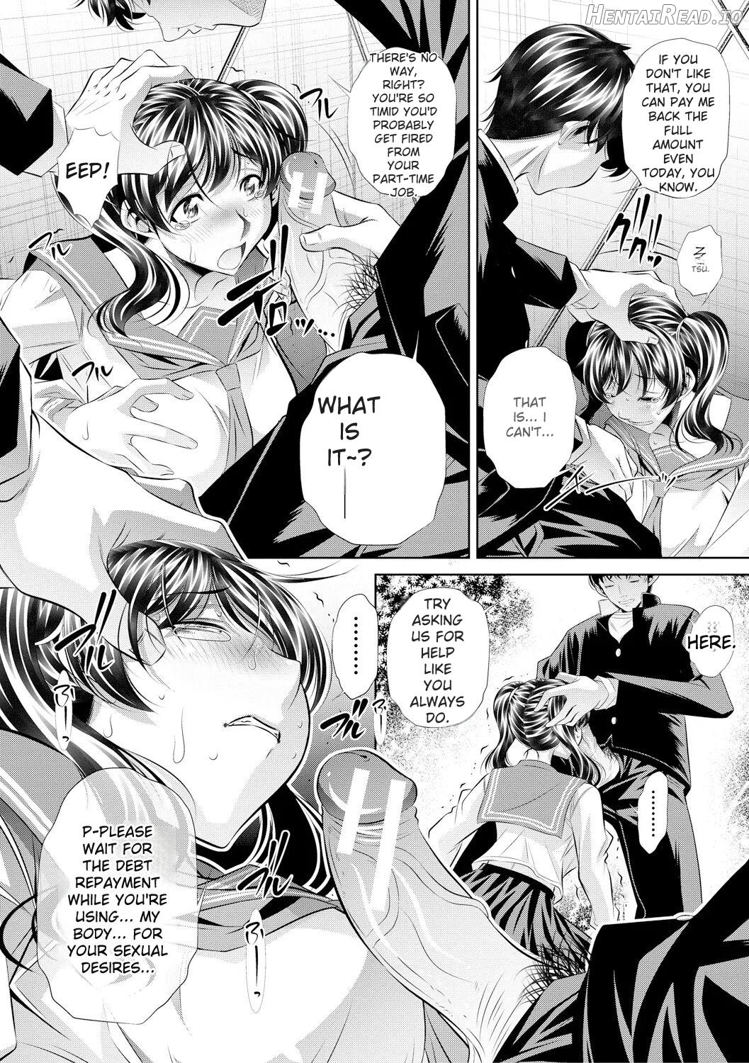Oyako Sankan Chapter 1 - page 131