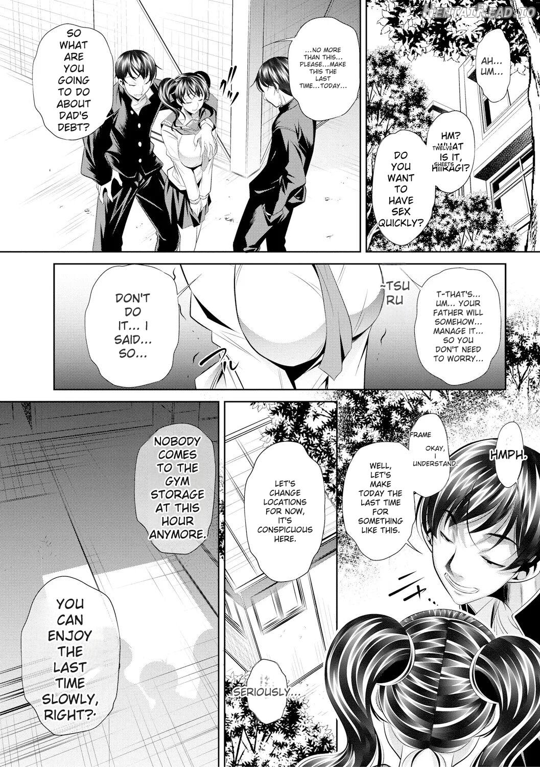 Oyako Sankan Chapter 1 - page 145