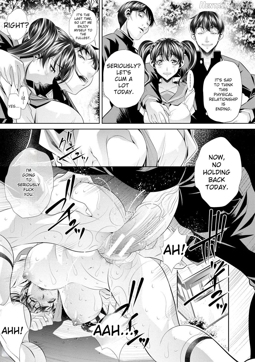 Oyako Sankan Chapter 1 - page 146