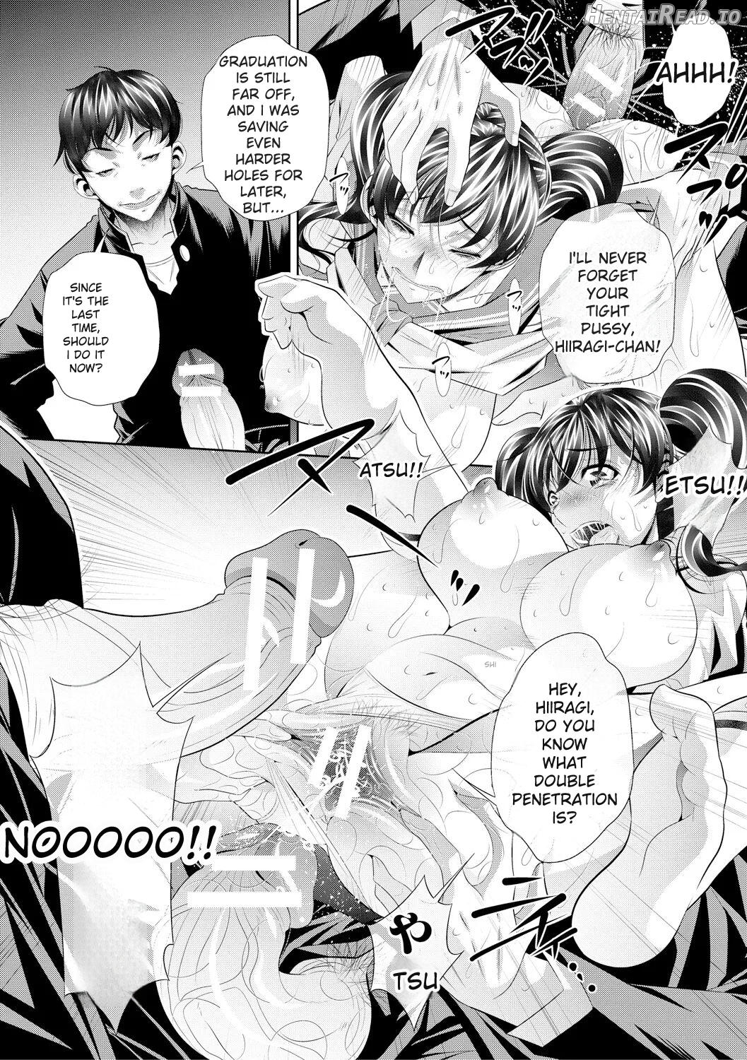Oyako Sankan Chapter 1 - page 147
