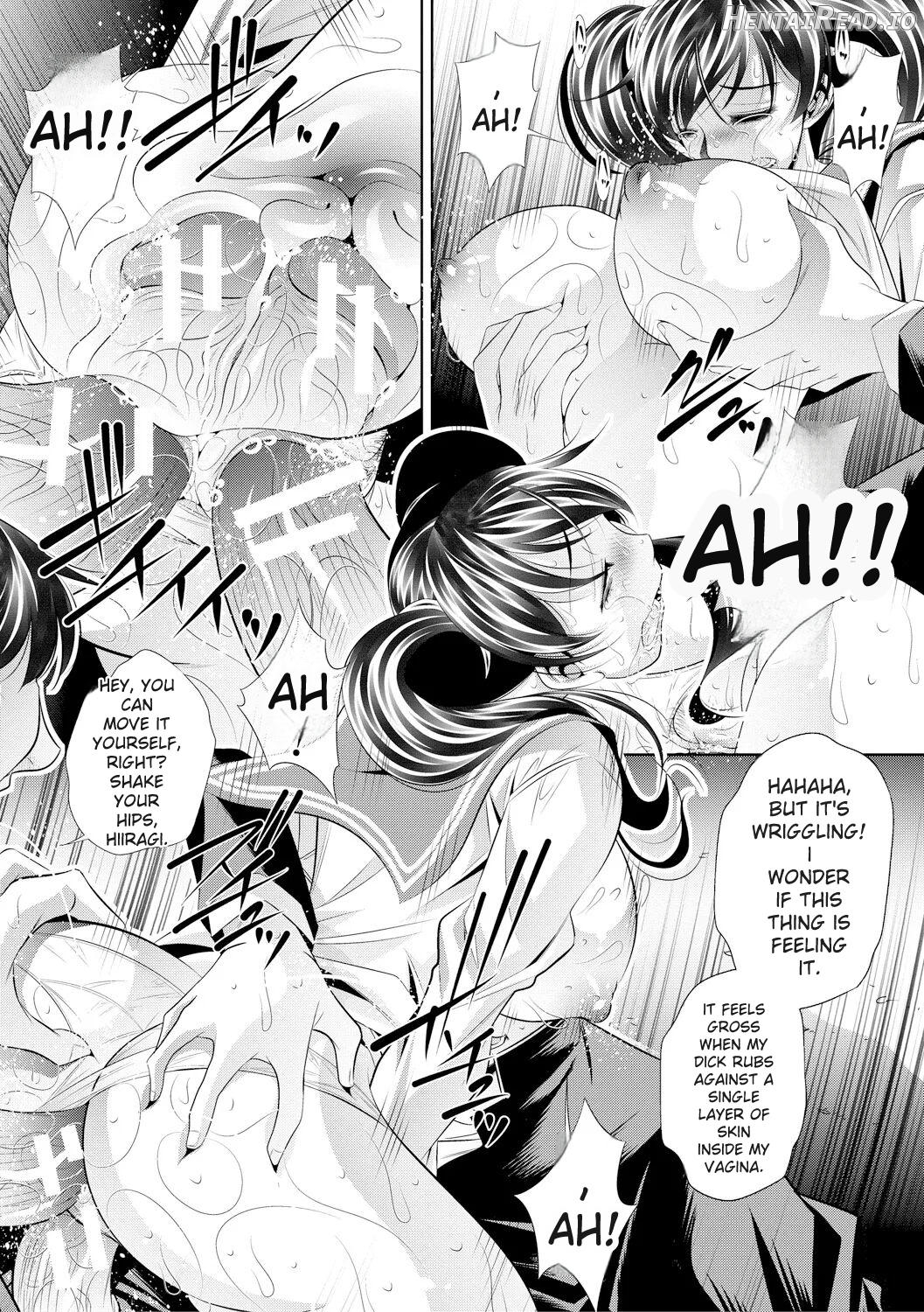 Oyako Sankan Chapter 1 - page 150