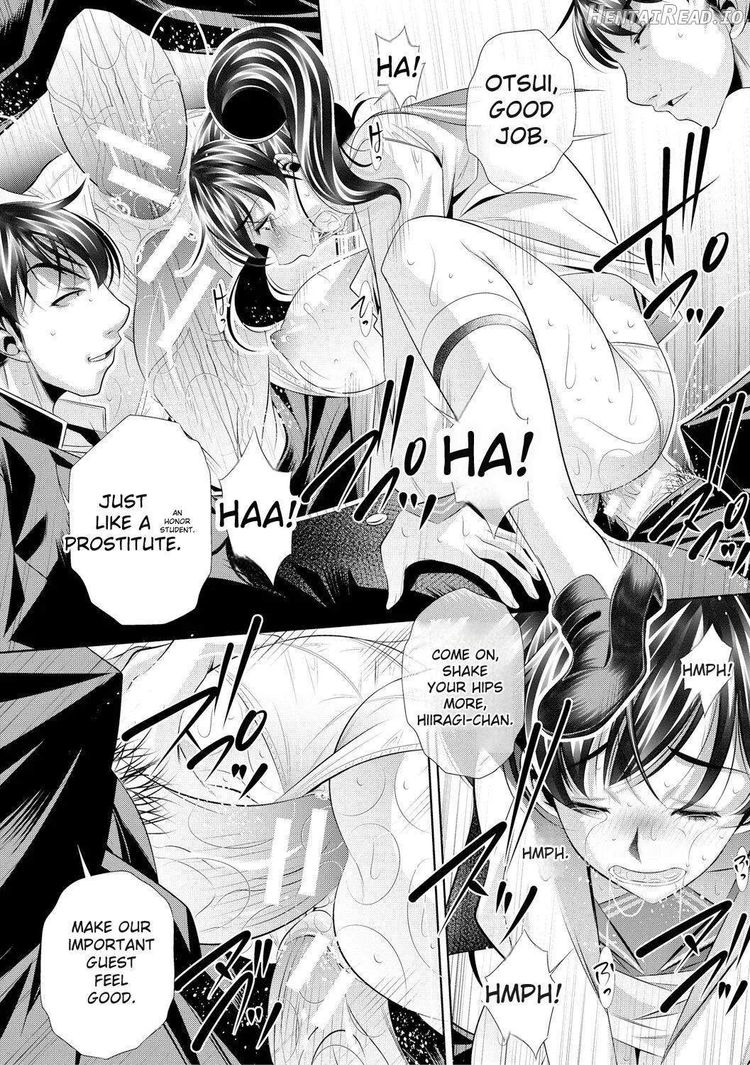 Oyako Sankan Chapter 1 - page 151