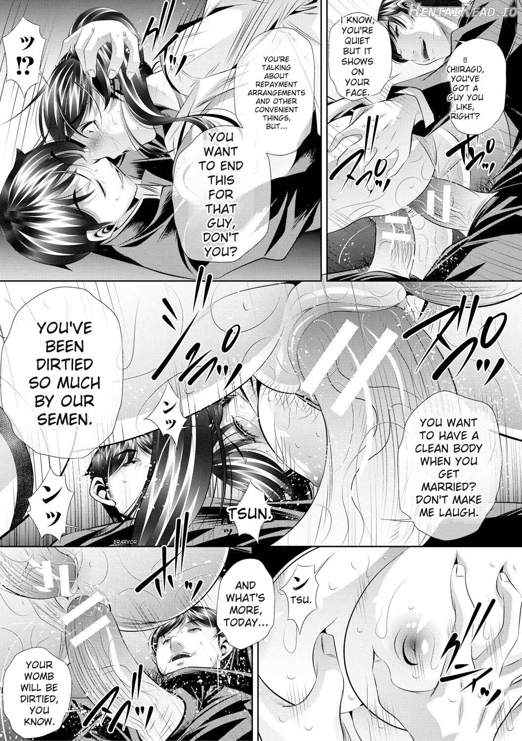 Oyako Sankan Chapter 1 - page 152
