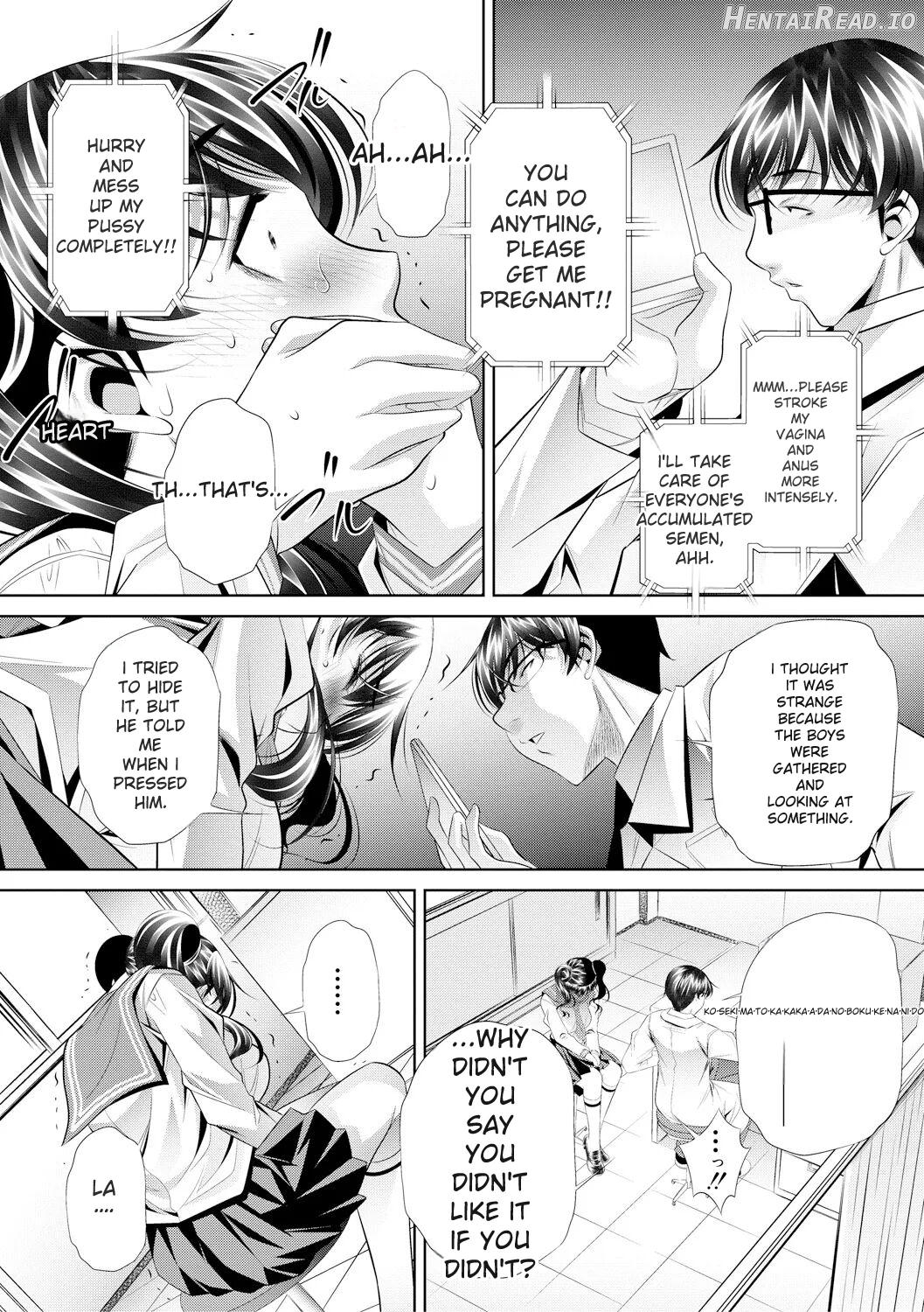 Oyako Sankan Chapter 1 - page 165