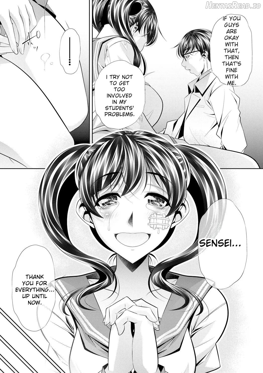 Oyako Sankan Chapter 1 - page 166