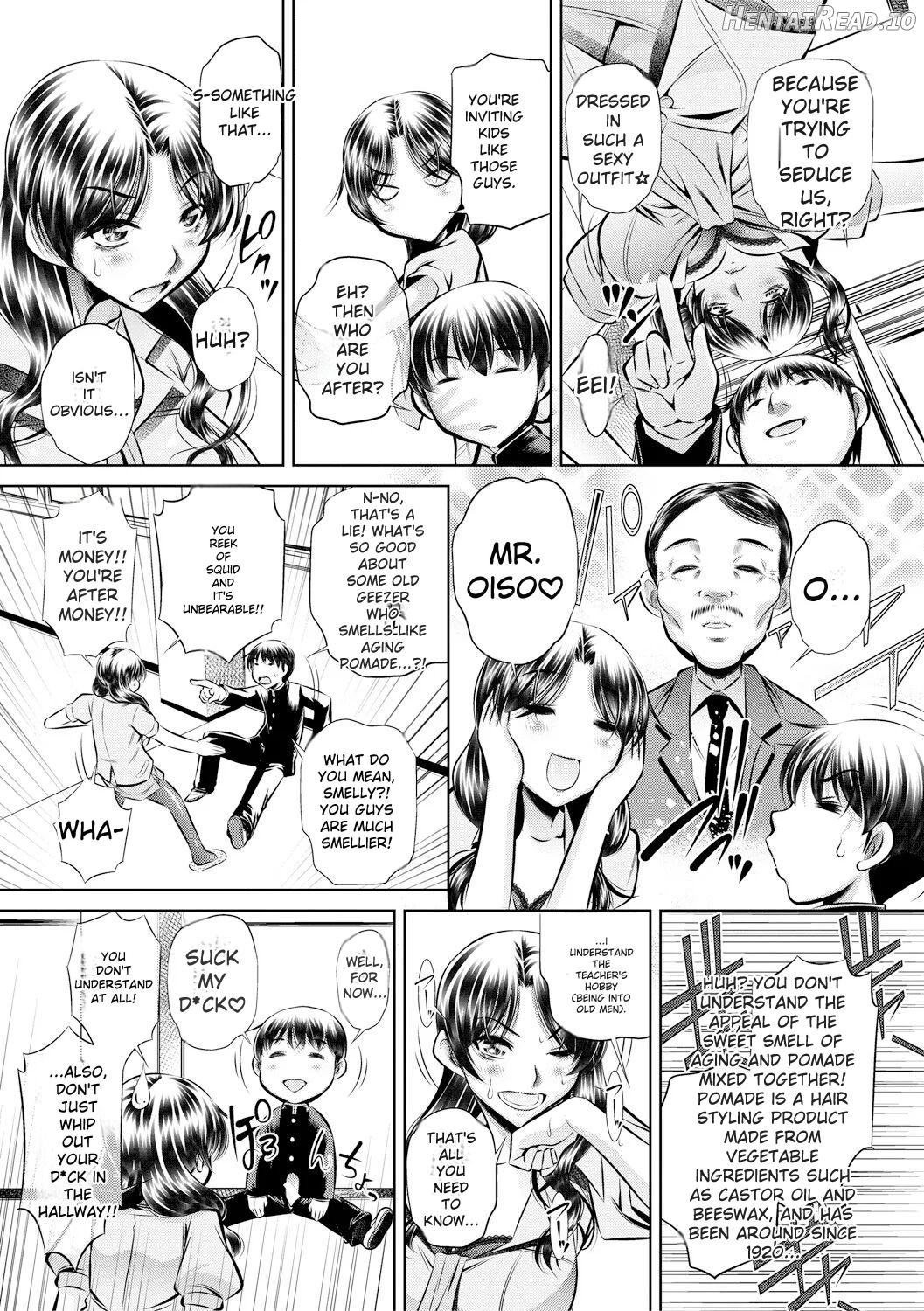 Oyako Sankan Chapter 1 - page 174