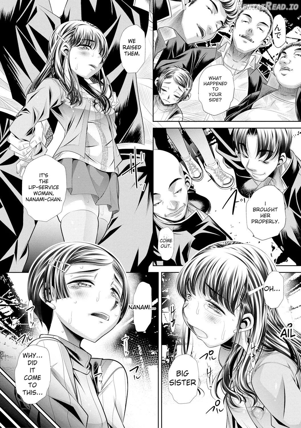 Oyako Sankan Chapter 1 - page 18