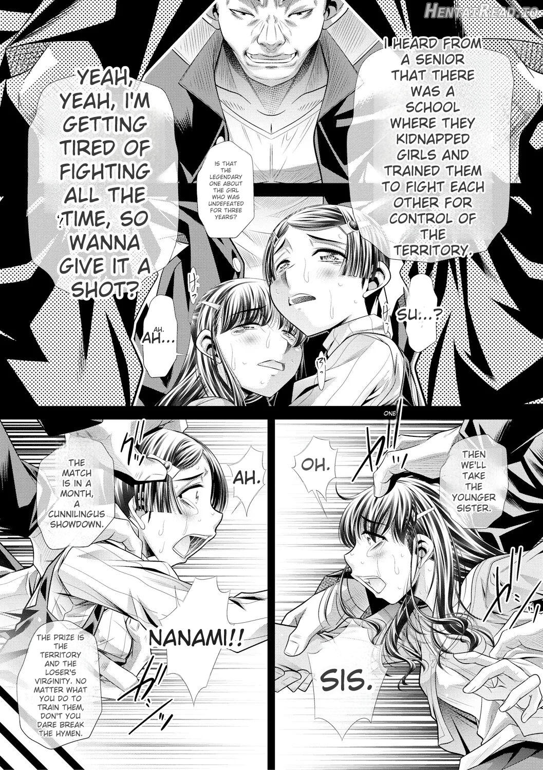 Oyako Sankan Chapter 1 - page 20
