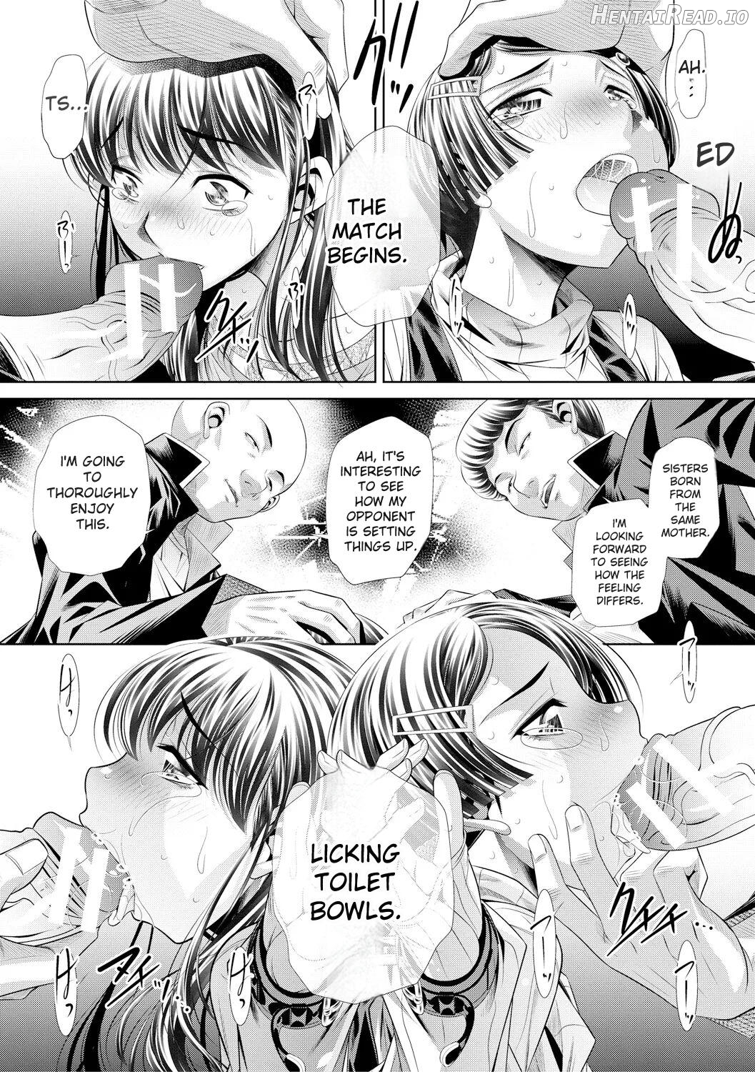 Oyako Sankan Chapter 1 - page 23