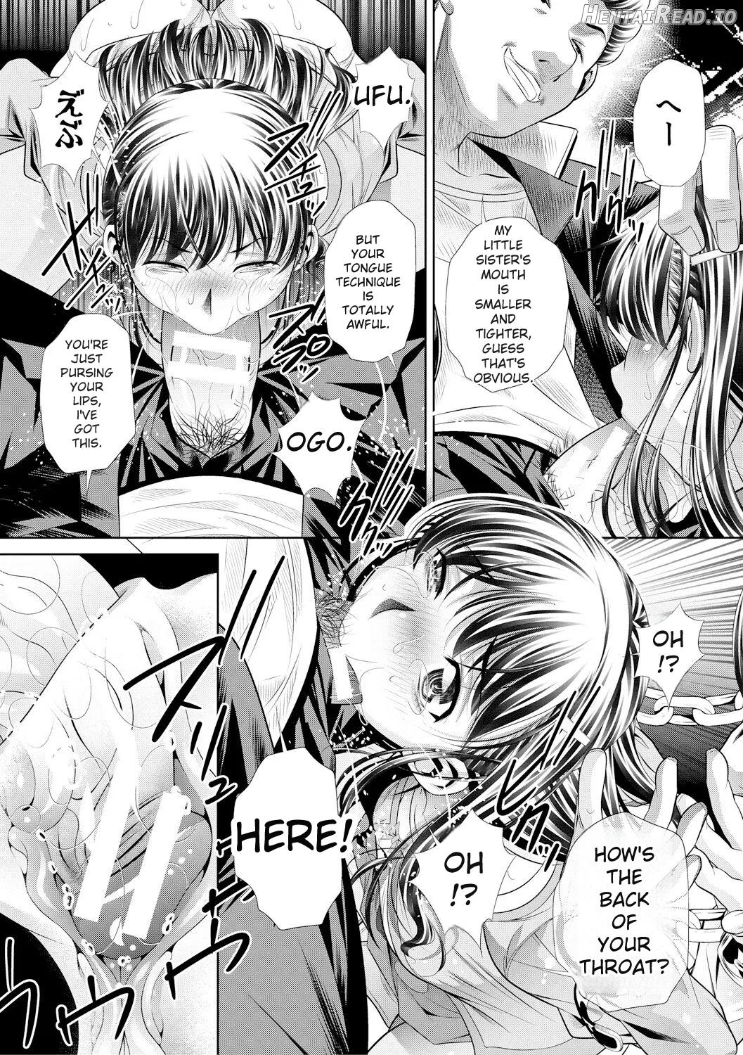 Oyako Sankan Chapter 1 - page 24