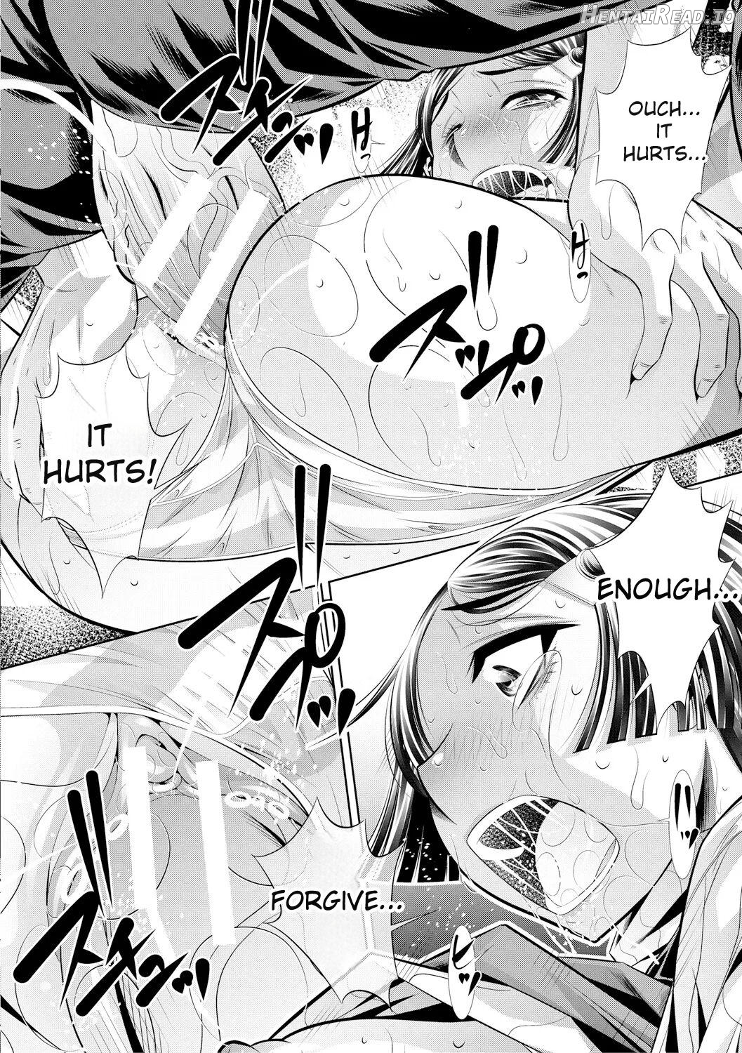 Oyako Sankan Chapter 1 - page 43