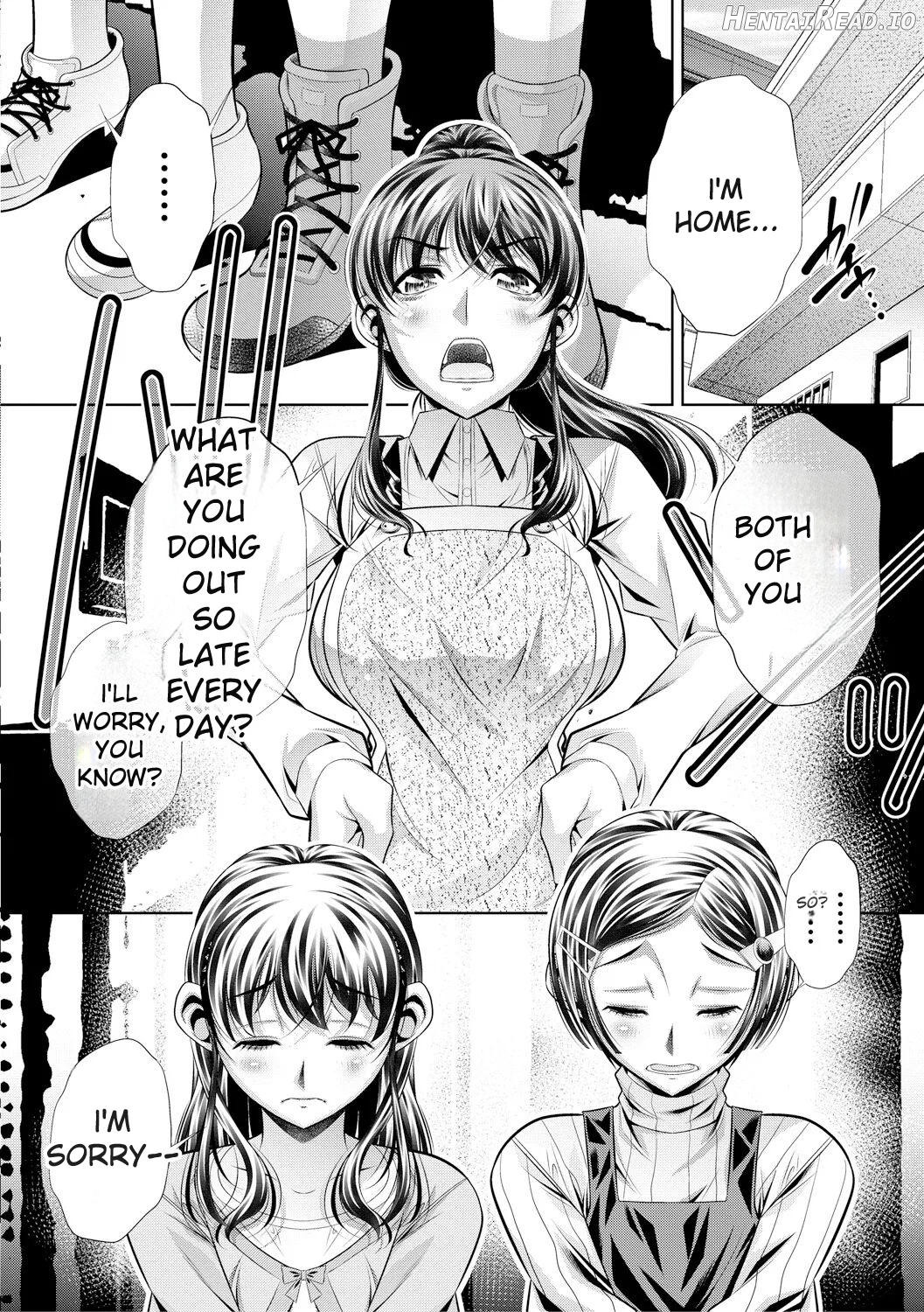 Oyako Sankan Chapter 1 - page 49