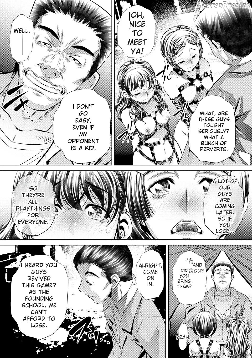 Oyako Sankan Chapter 1 - page 52