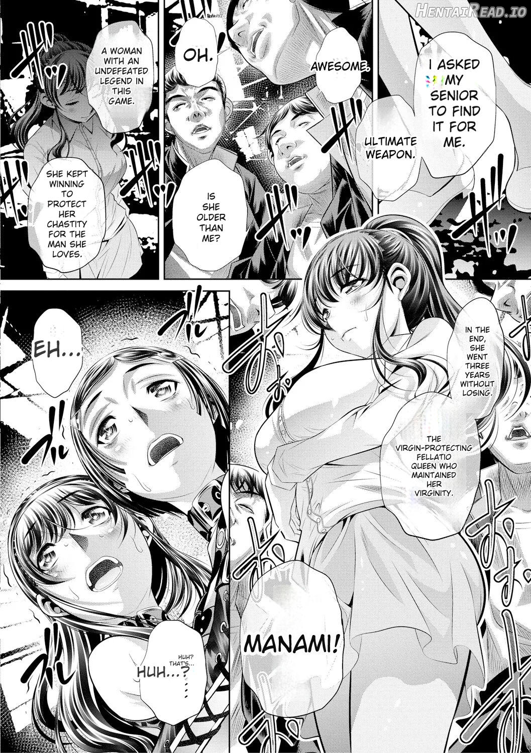 Oyako Sankan Chapter 1 - page 53
