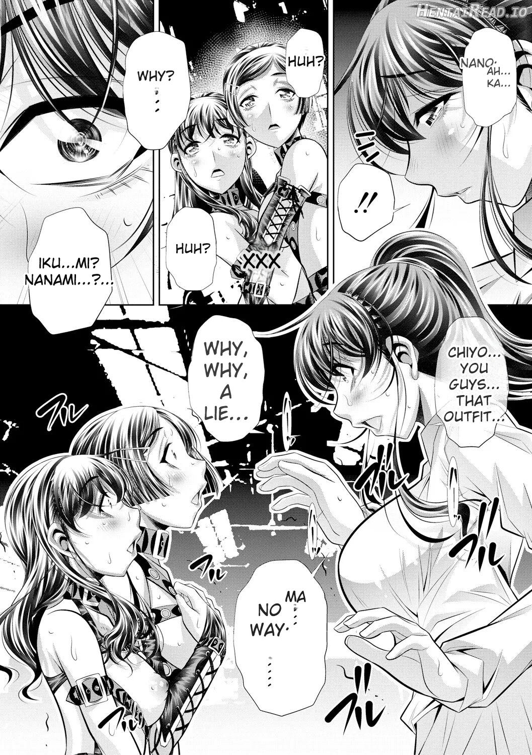 Oyako Sankan Chapter 1 - page 54