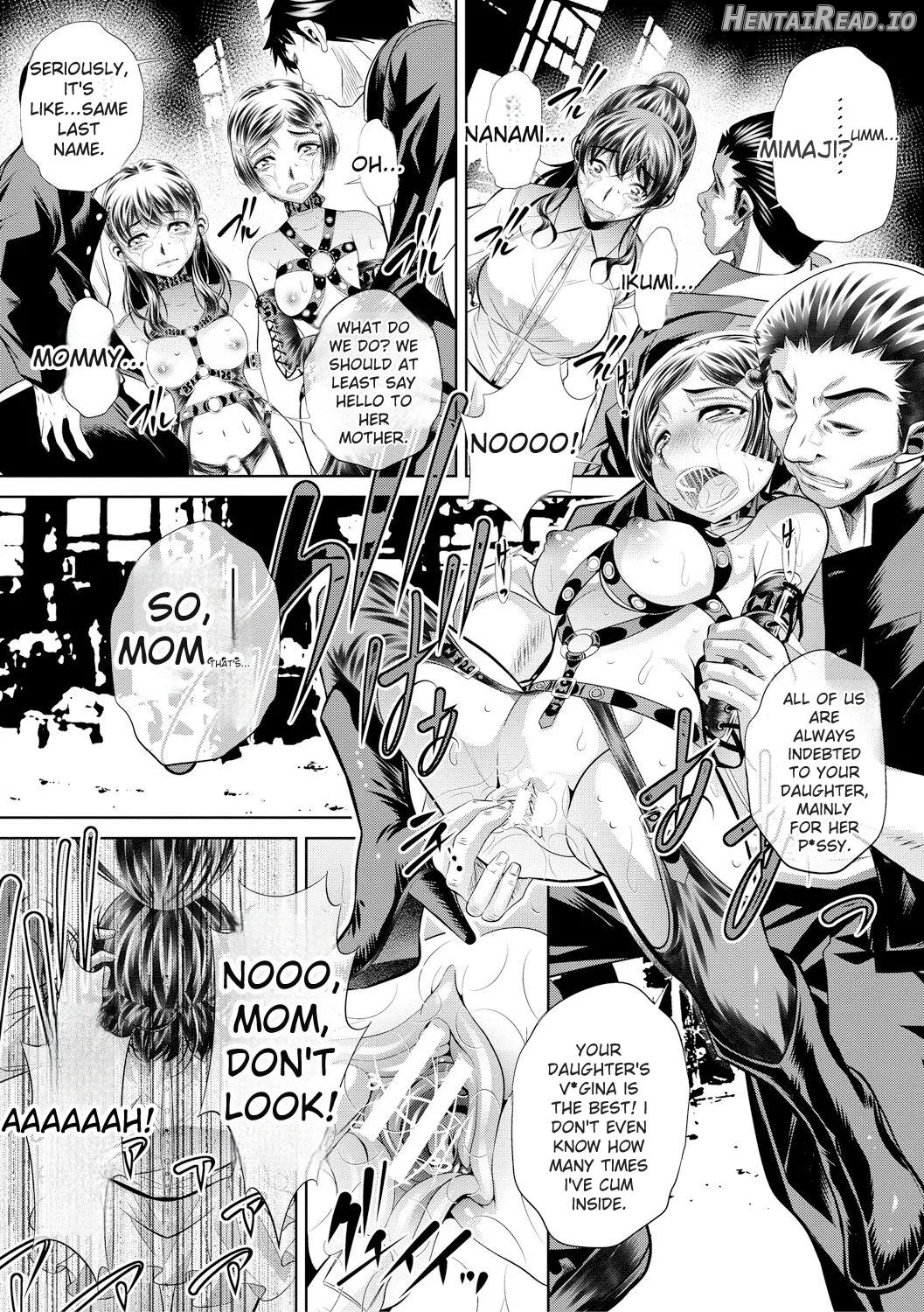 Oyako Sankan Chapter 1 - page 56
