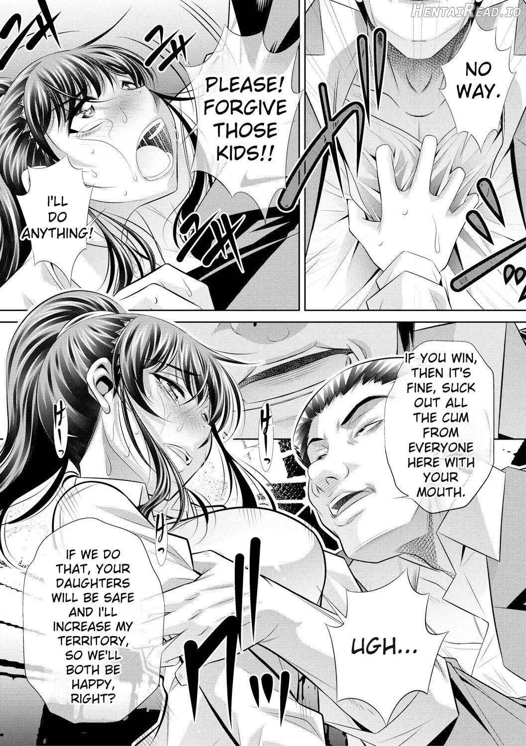 Oyako Sankan Chapter 1 - page 58