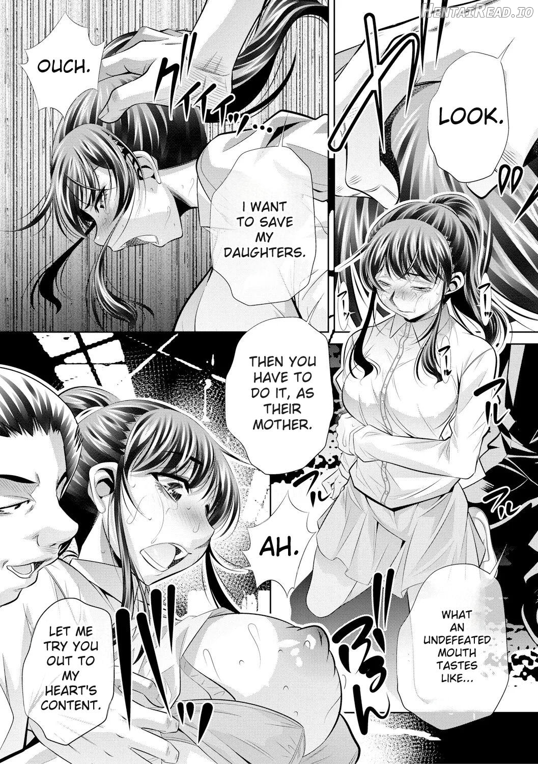 Oyako Sankan Chapter 1 - page 60