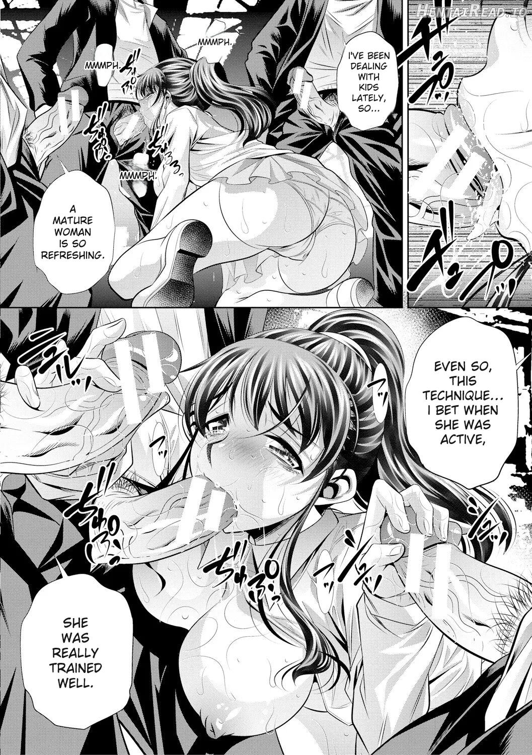 Oyako Sankan Chapter 1 - page 67