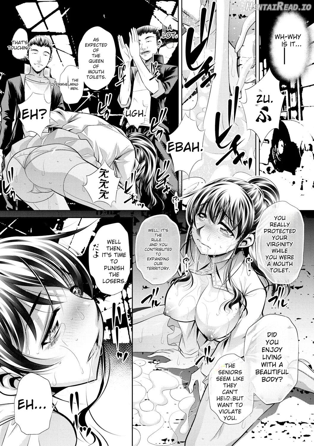 Oyako Sankan Chapter 1 - page 73