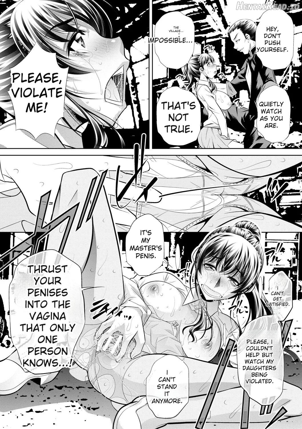Oyako Sankan Chapter 1 - page 78