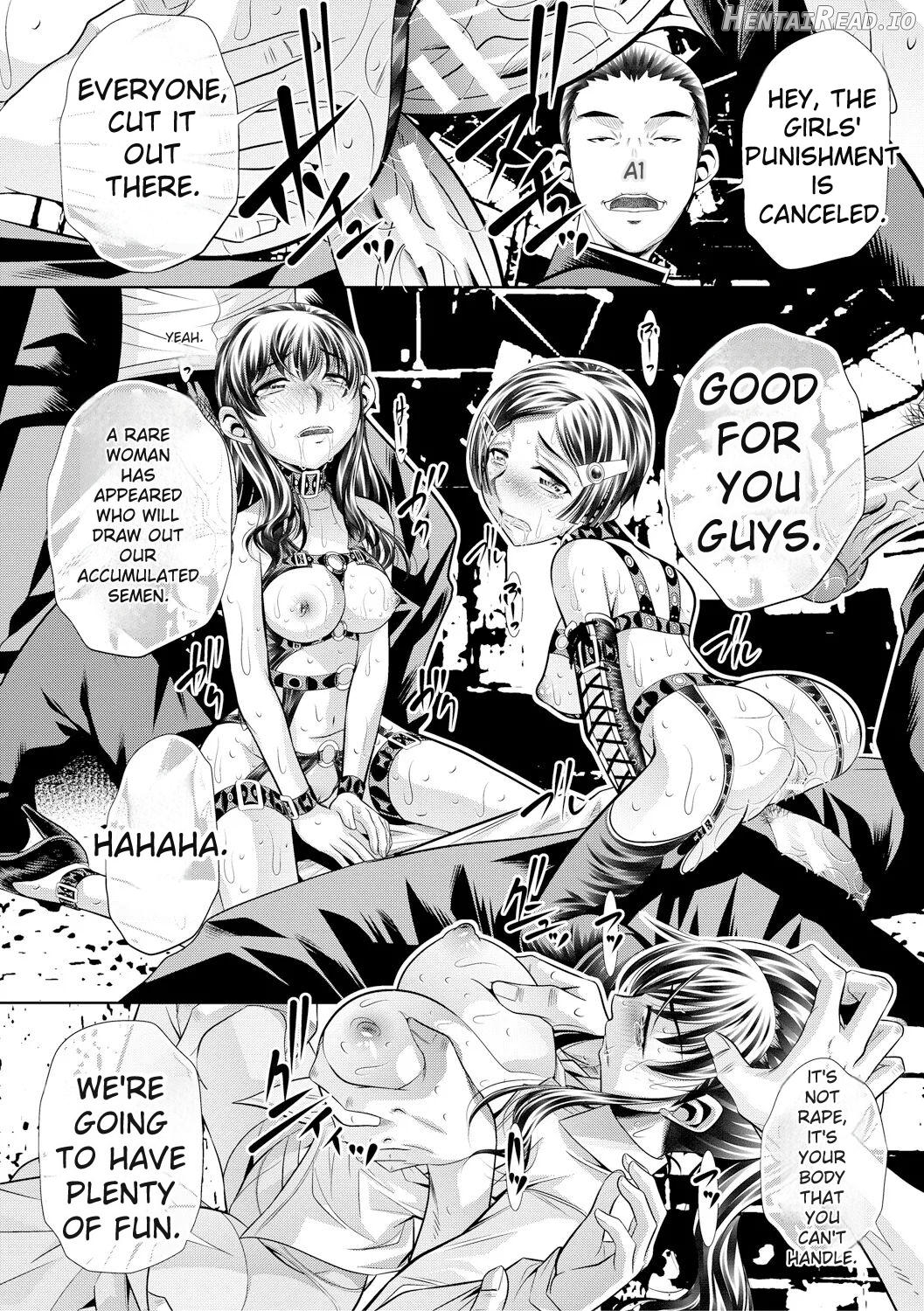 Oyako Sankan Chapter 1 - page 79