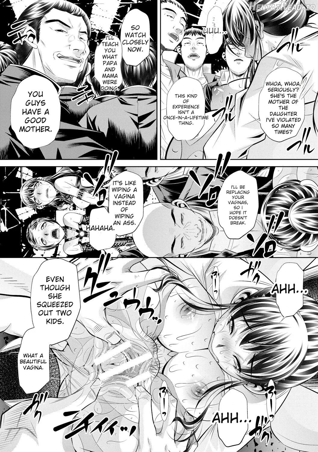 Oyako Sankan Chapter 1 - page 81