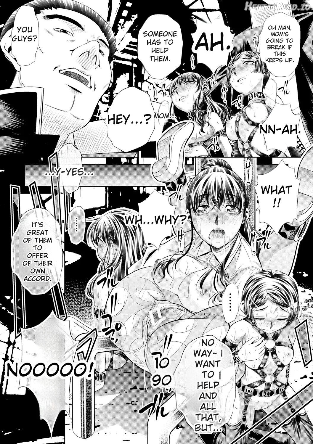 Oyako Sankan Chapter 1 - page 86