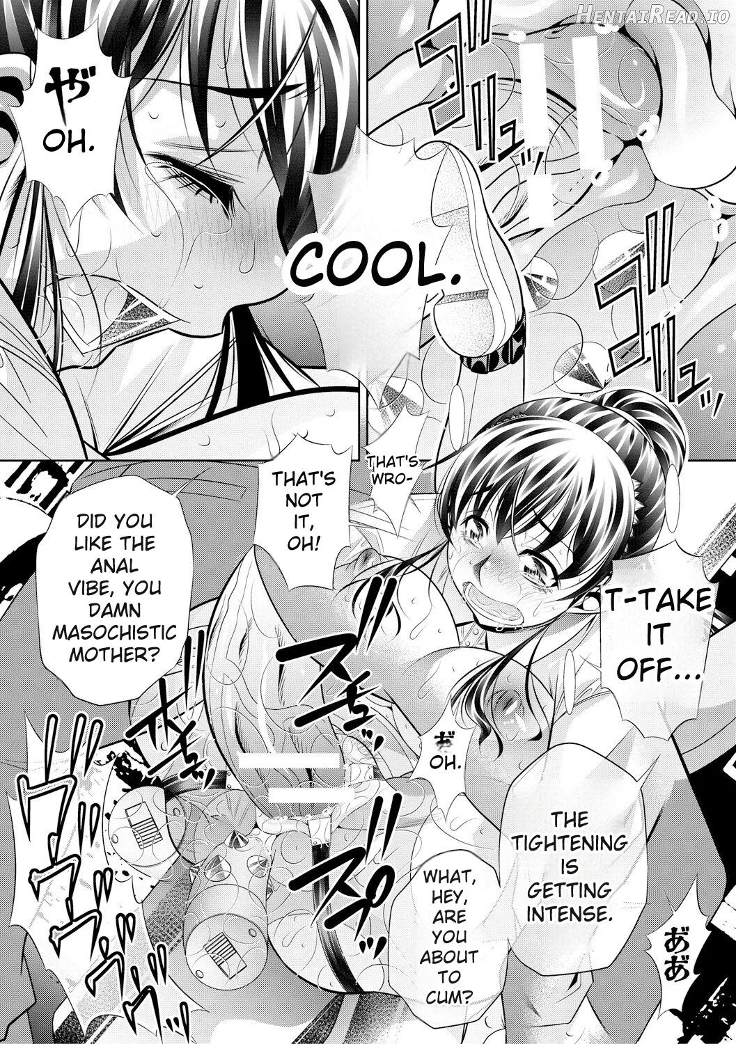 Oyako Sankan Chapter 1 - page 92
