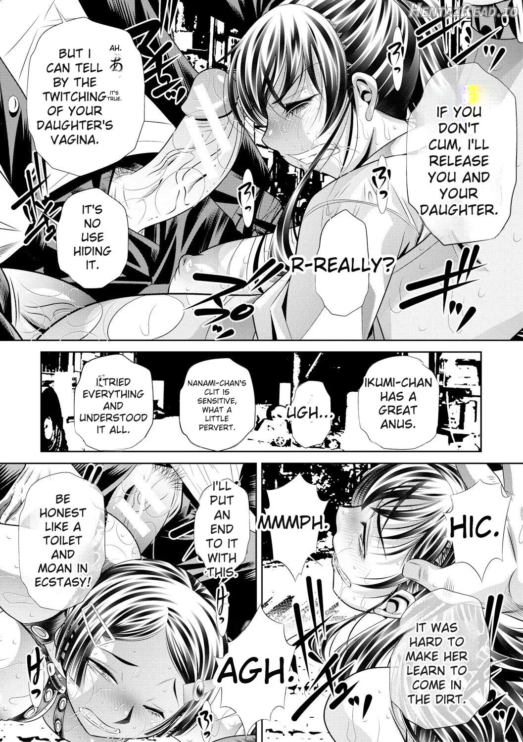 Oyako Sankan Chapter 1 - page 94