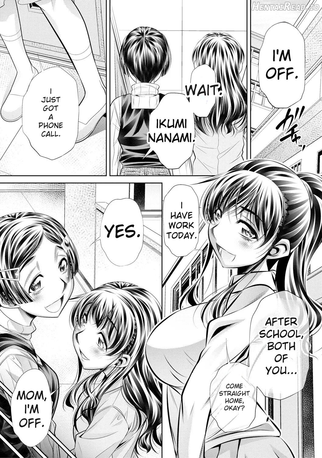 Oyako Sankan Chapter 1 - page 98