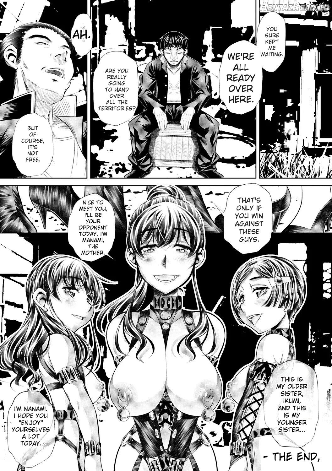 Oyako Sankan Chapter 1 - page 99