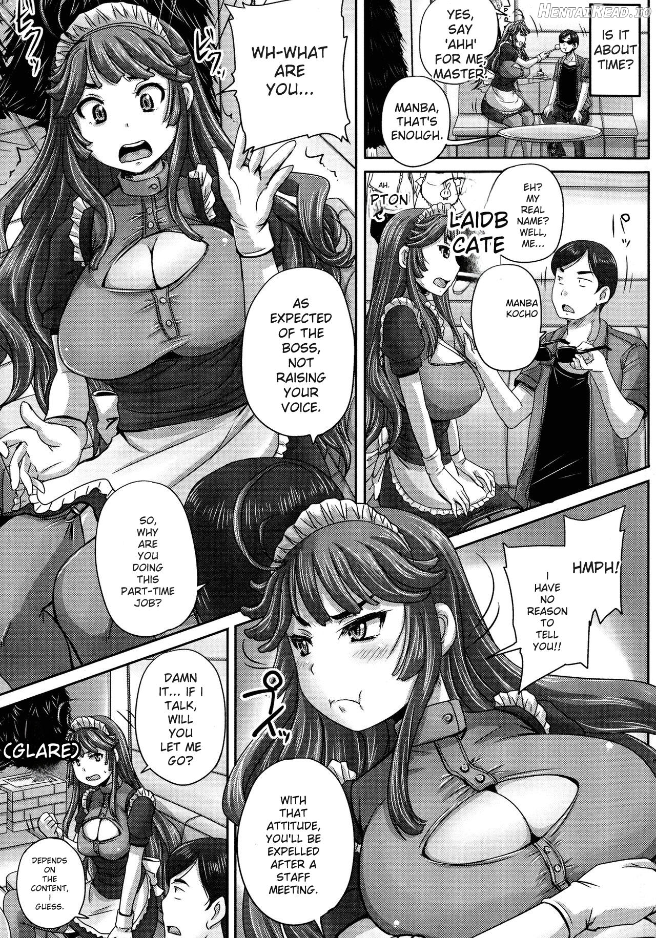 Choukyou→Kuppuku→Nikudorei Chapter 1 - page 58