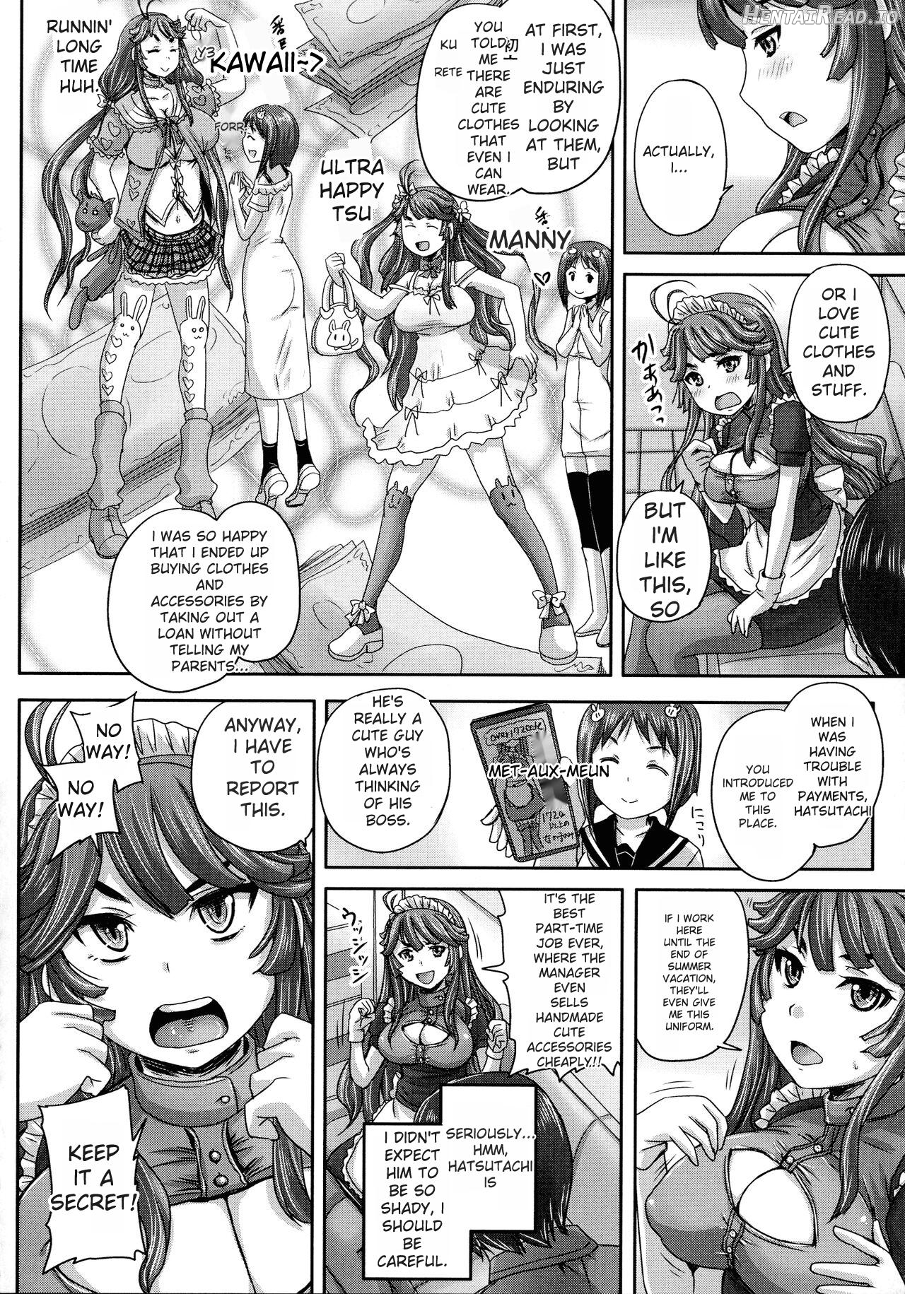 Choukyou→Kuppuku→Nikudorei Chapter 1 - page 59