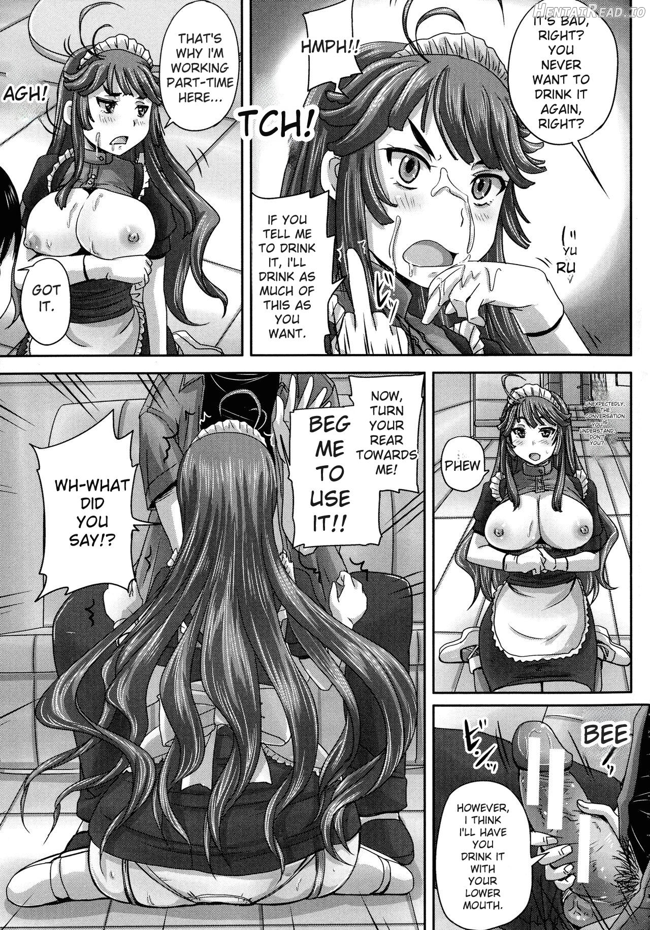 Choukyou→Kuppuku→Nikudorei Chapter 1 - page 66