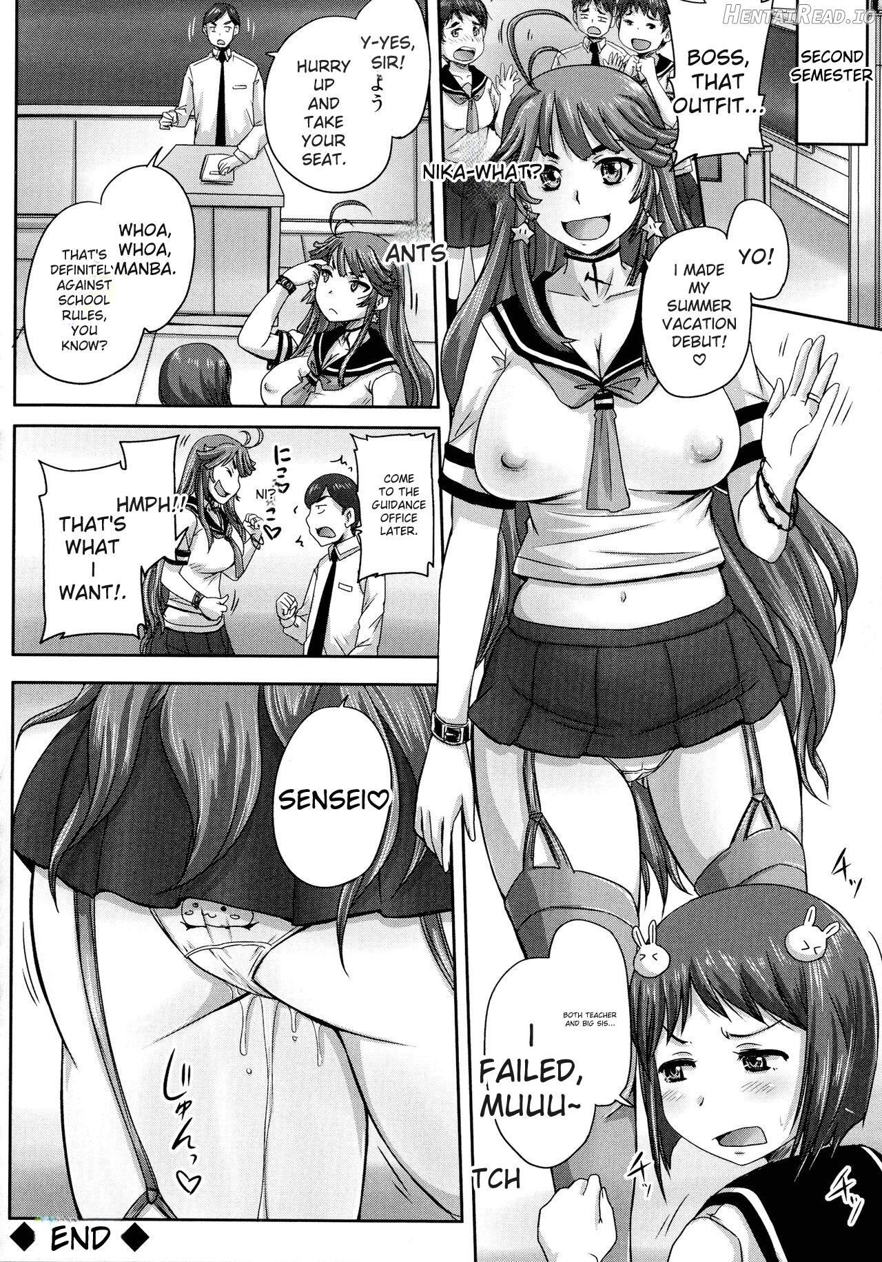 Choukyou→Kuppuku→Nikudorei Chapter 1 - page 81