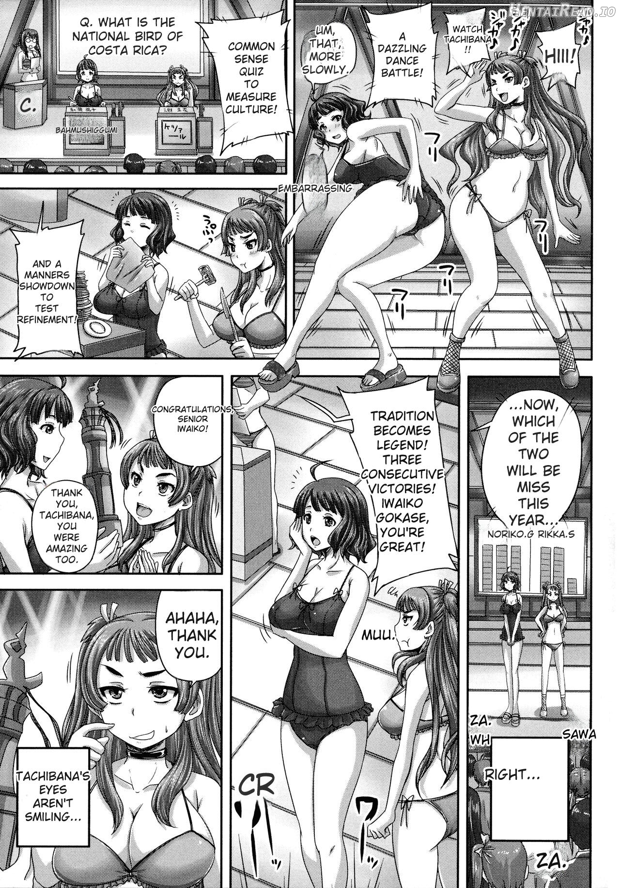 Choukyou→Kuppuku→Nikudorei Chapter 1 - page 88