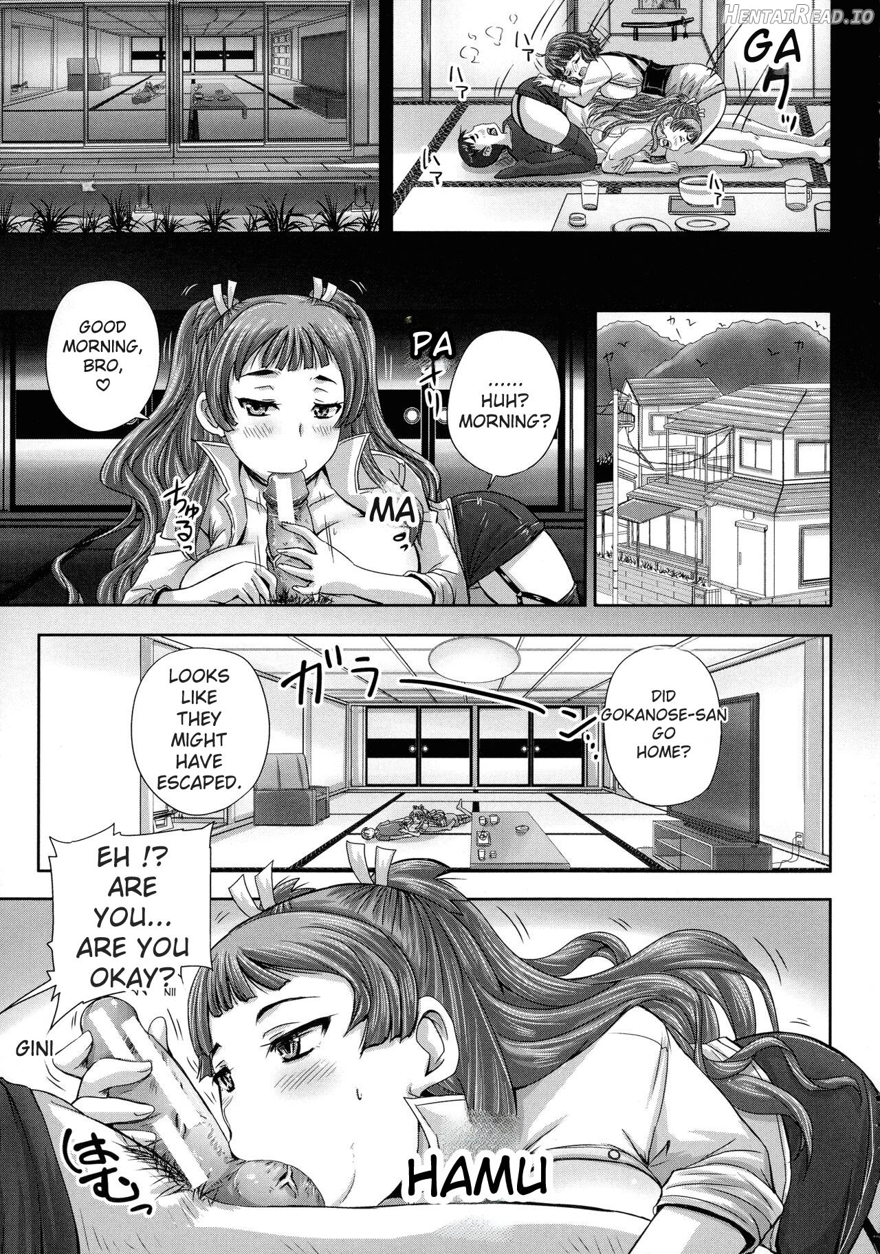 Choukyou→Kuppuku→Nikudorei Chapter 2 - page 5