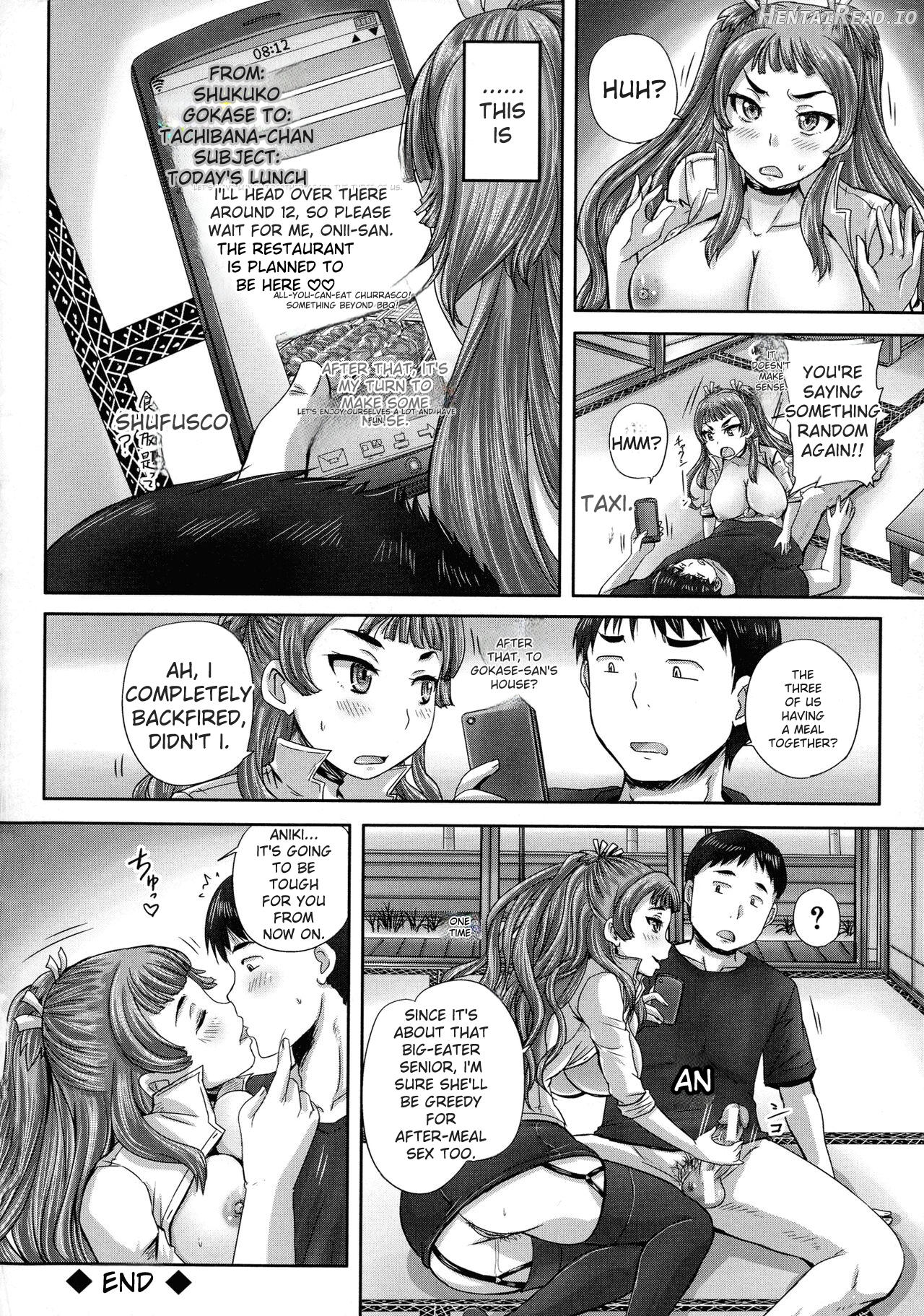 Choukyou→Kuppuku→Nikudorei Chapter 2 - page 8
