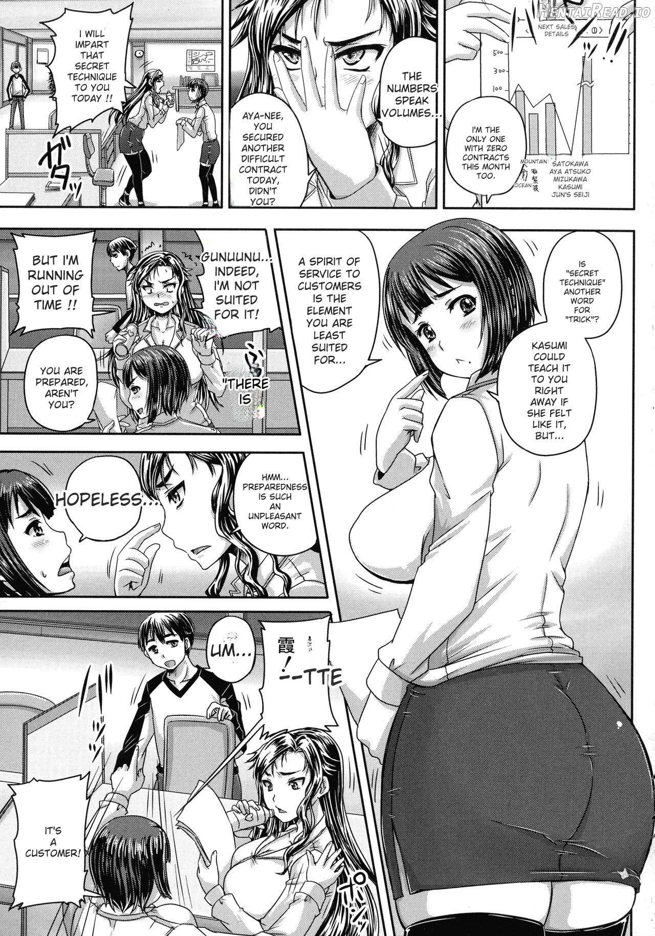 Choukyou→Kuppuku→Nikudorei Chapter 2 - page 14
