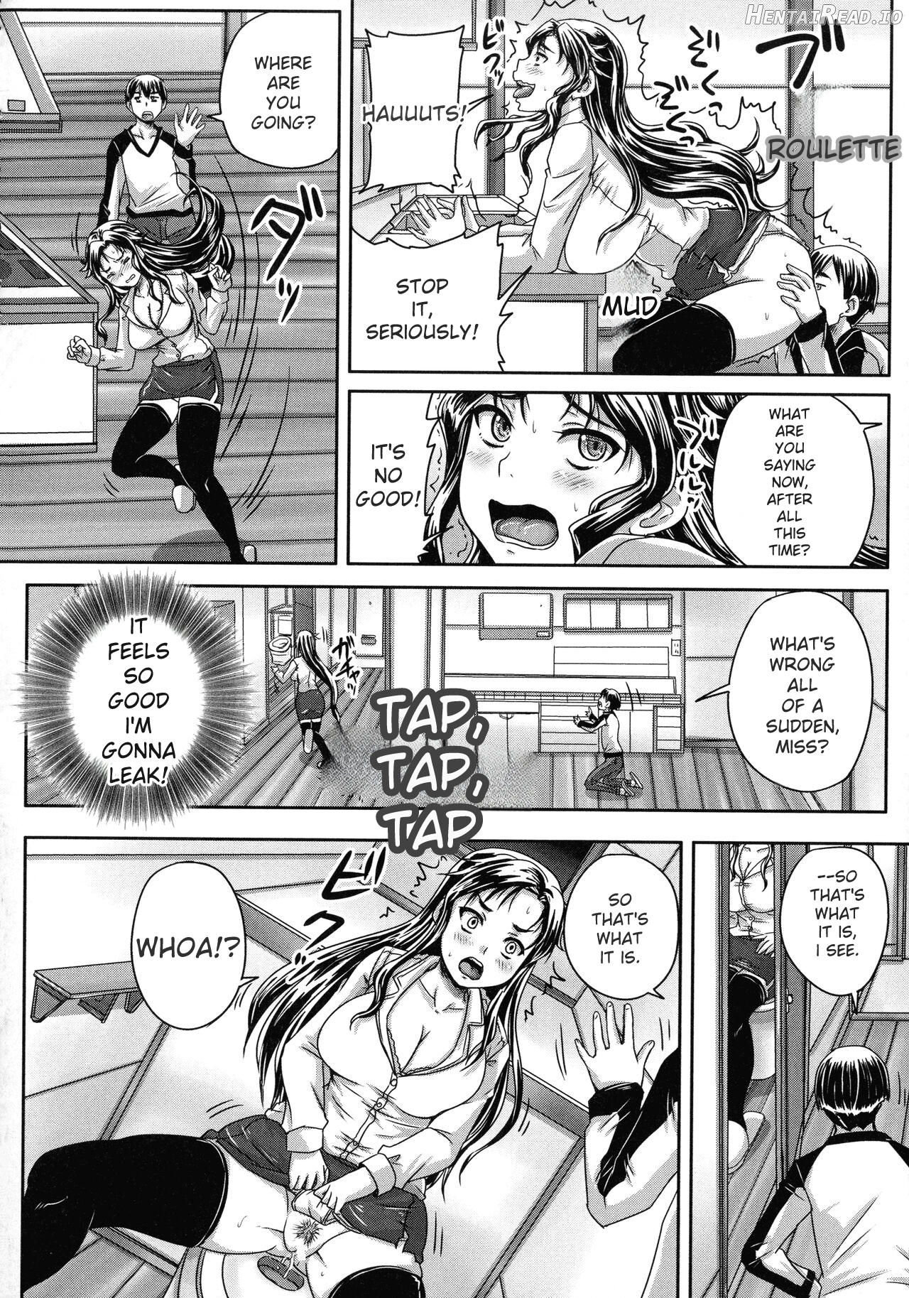 Choukyou→Kuppuku→Nikudorei Chapter 2 - page 23