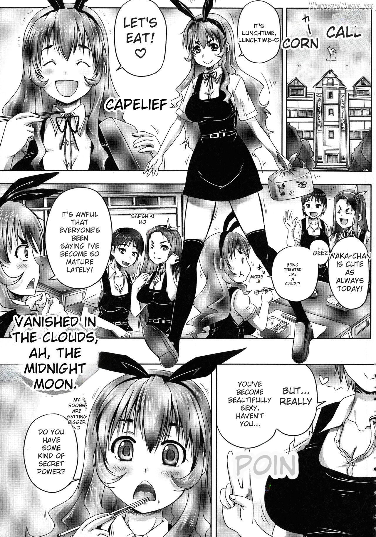Choukyou→Kuppuku→Nikudorei Chapter 2 - page 45