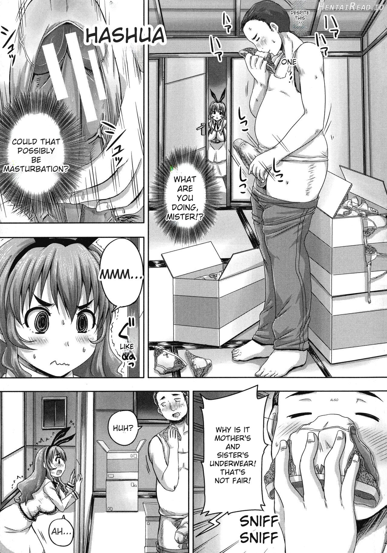 Choukyou→Kuppuku→Nikudorei Chapter 2 - page 51