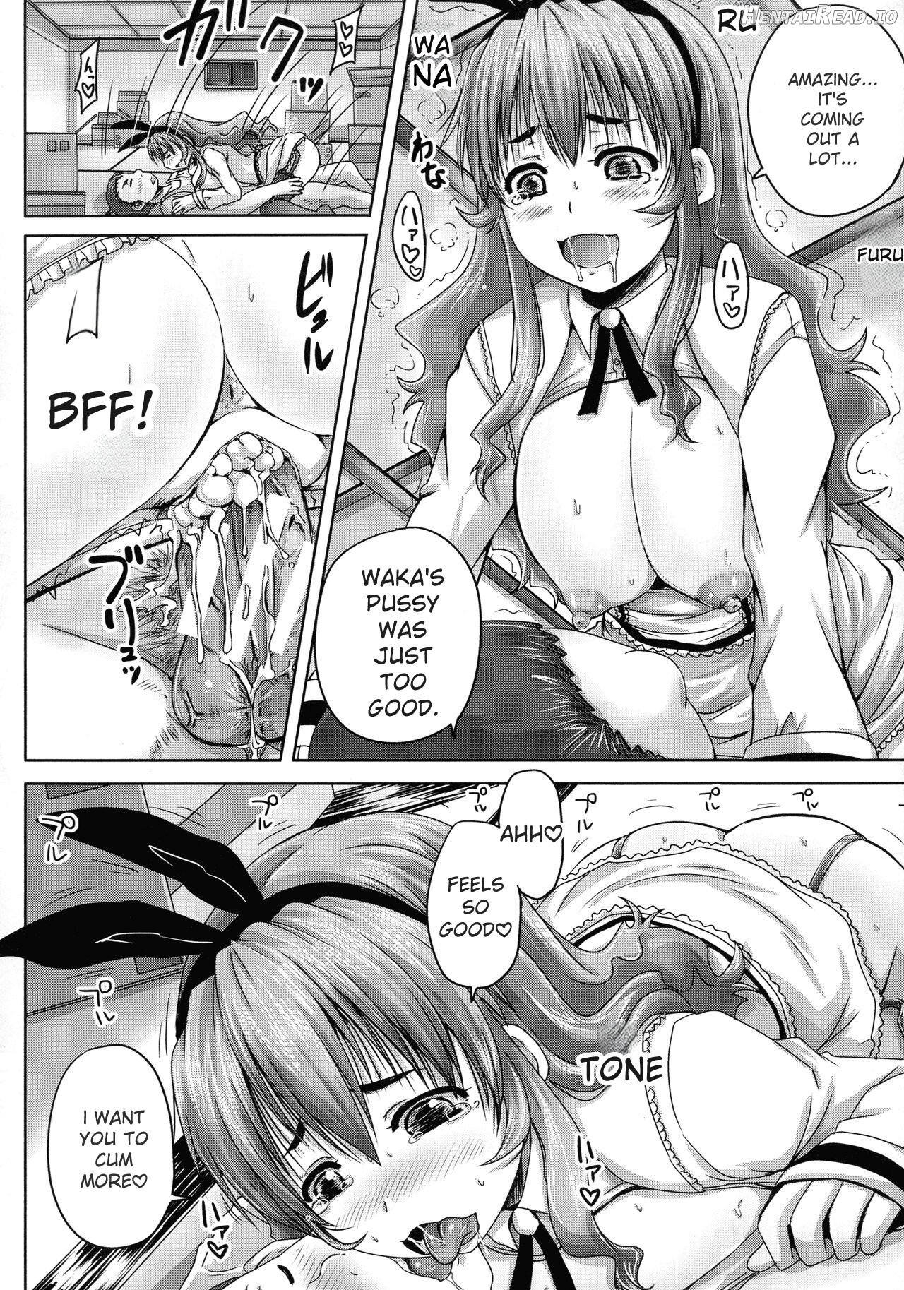 Choukyou→Kuppuku→Nikudorei Chapter 2 - page 72