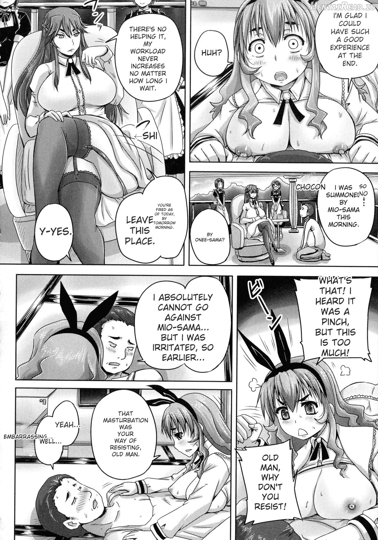 Choukyou→Kuppuku→Nikudorei Chapter 2 - page 74