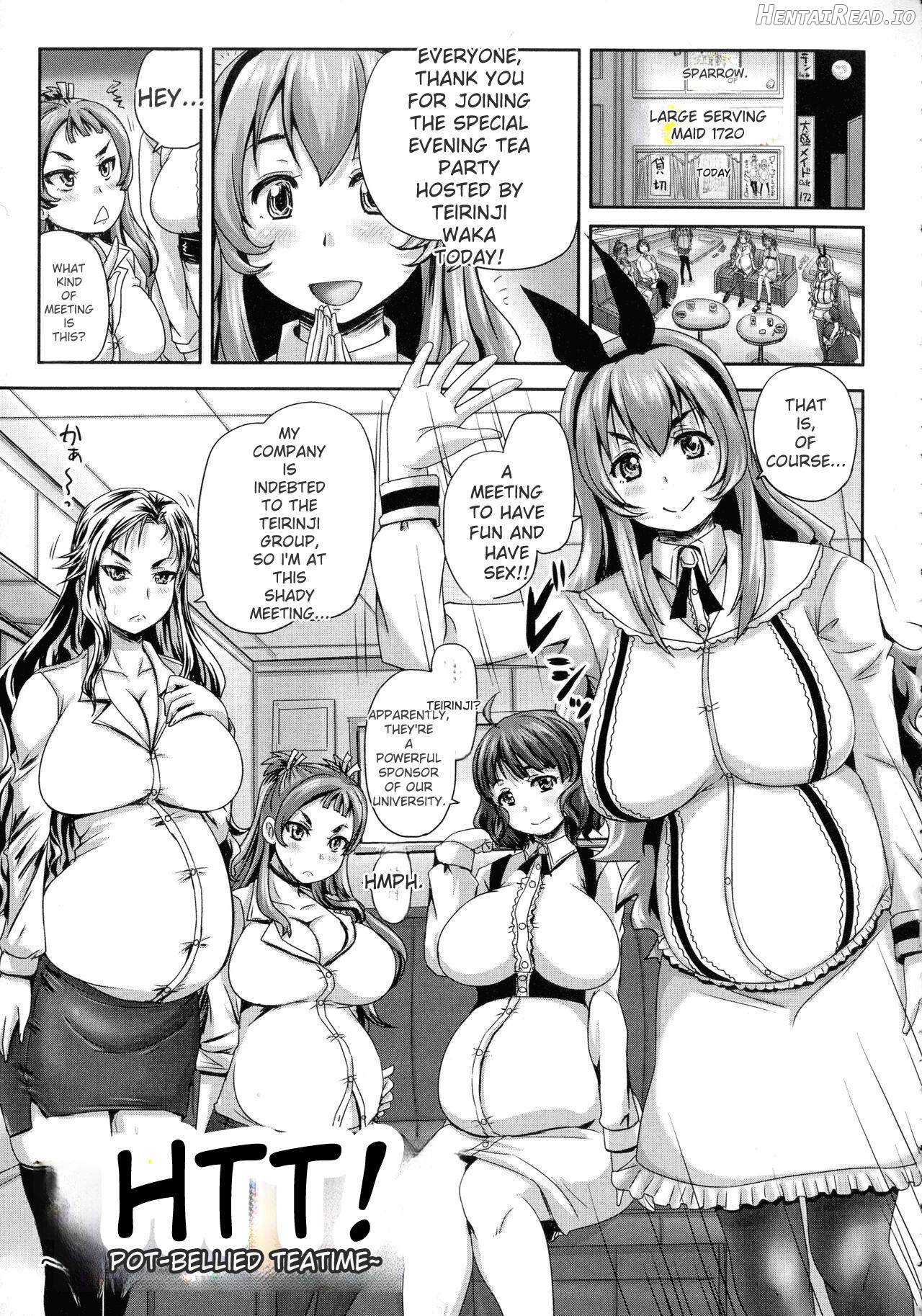 Choukyou→Kuppuku→Nikudorei Chapter 2 - page 77